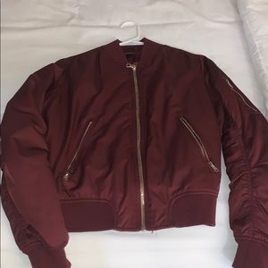 Topshop Bomber Jacket